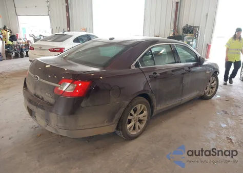 2011 Ford Taurus Sel from USA, damaged, VIN 1FAHP2EW3BG156556